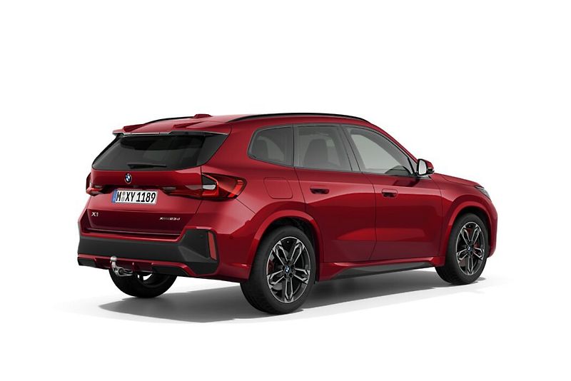 BMW X1 xDrive23d - fotka 2 z 4