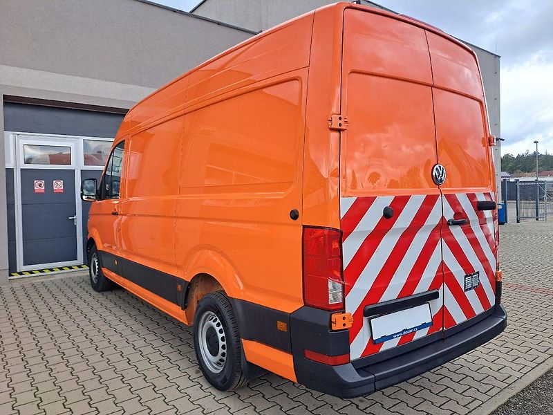 Volkswagen Crafter (2019) 2.0 TDI, ZÁRUKA - fotka 8 z 25