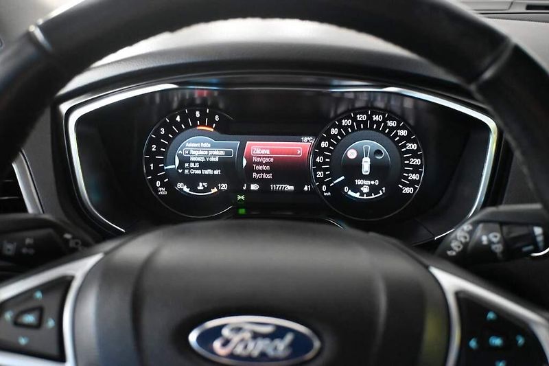 Ford Mondeo (2022) 2.0 LED ACC SONY Tažné TITANIU - fotka 33 z 43