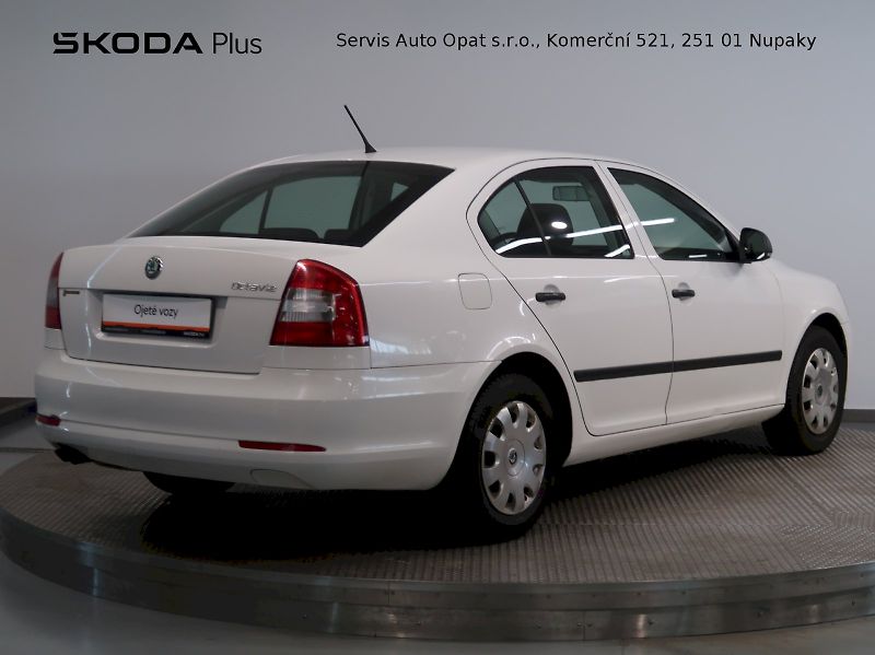 Škoda Octavia (2012) 1.4TSI 90KW KLIMA NOVÁ STK - fotka 2 z 24
