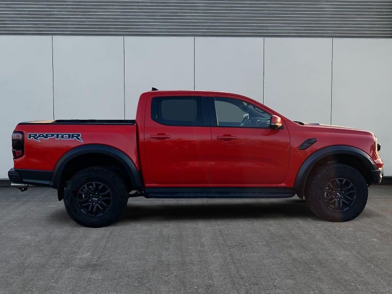 Ford Ranger (2023) RAPTOR 215kW TAŽNÝ ASIST 1CZ - fotka 6 z 29