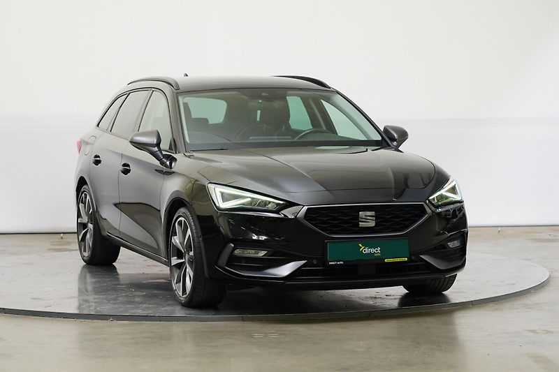 Seat Leon - fotka 8 z 27