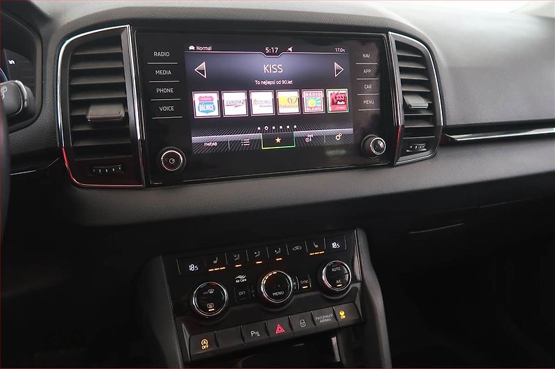Škoda Karoq (2022) Style Plus 2.0 TDI - fotka 12 z 17