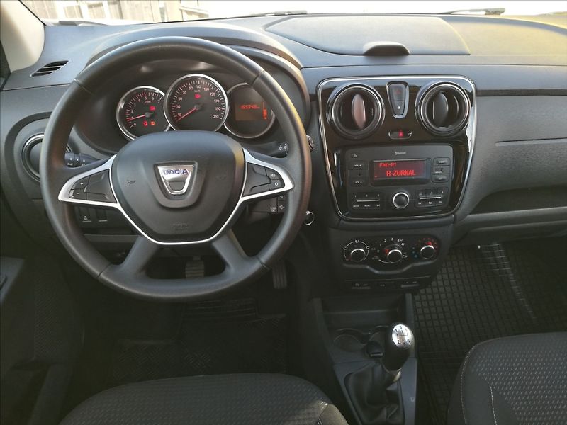 Dacia Lodgy 1,2 TCe Laureate - fotka 5 z 18