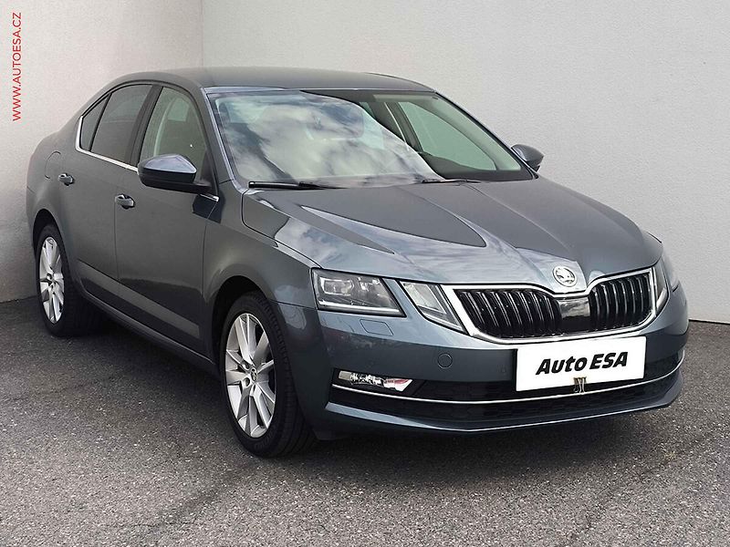 Škoda Octavia (2018) 1.4TSi, 2.maj,ČR, Xenon, navi - fotografie inzerátu