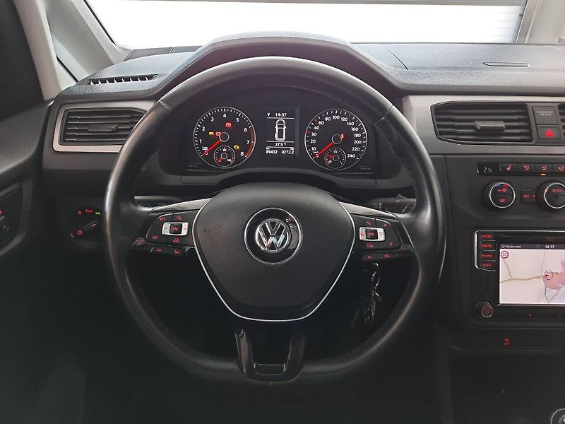 Volkswagen Caddy (2018) Maxi 1.4 TSI (92kW/125k) 7 mís - fotka 11 z 23