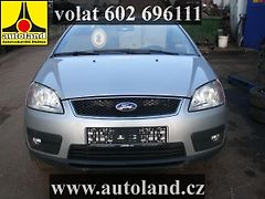 Ford C-MAX (2004) VOLAT 602 696111 - fotografie inzerátu