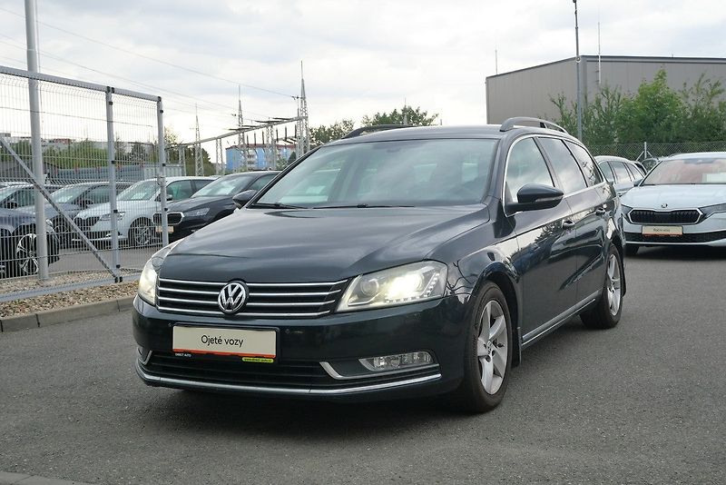 Volkswagen Passat - fotografie inzerátu