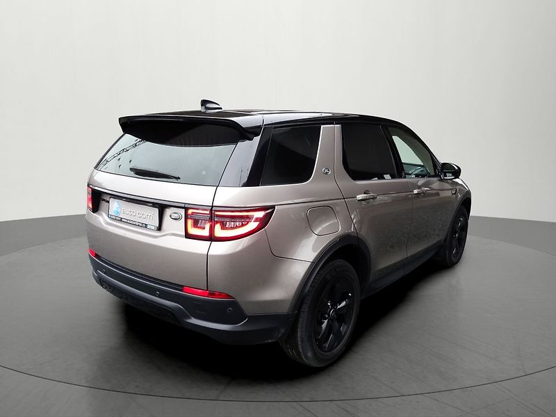 Land Rover Discovery Sport 2.0 D165 SE AWD DPH - fotka 4 z 35