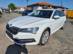 Škoda Superb Combi 2,0 TDI DSG Style, CZ, t - fotografie inzerátu