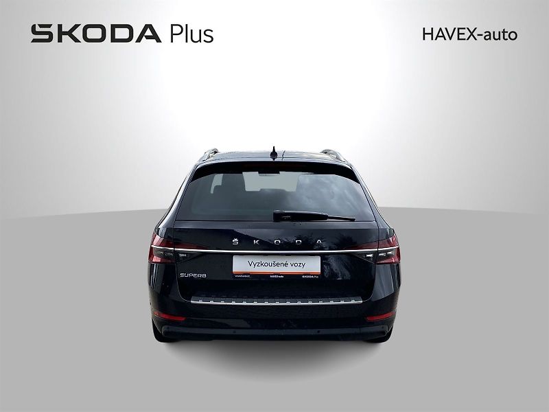 Škoda Superb (2022) Combi 2.0 TDI DSG Style - fotka 37 z 37