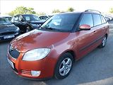 Škoda Fabia 1,4 TDi 59kW klima, závěs - náhled 2