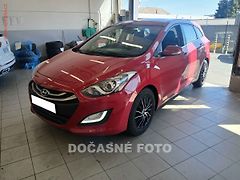 Hyundai i30 (2014) 1.6 CRDI, ČR, autoAC - fotografie inzerátu