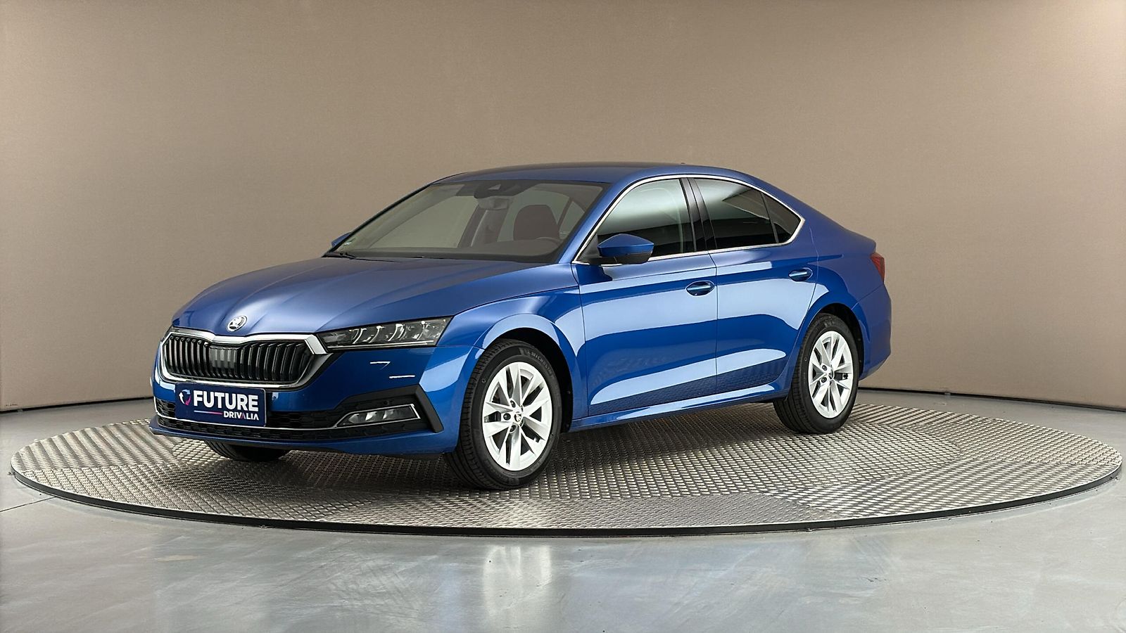 Škoda Octavia 1.5 TSI Style