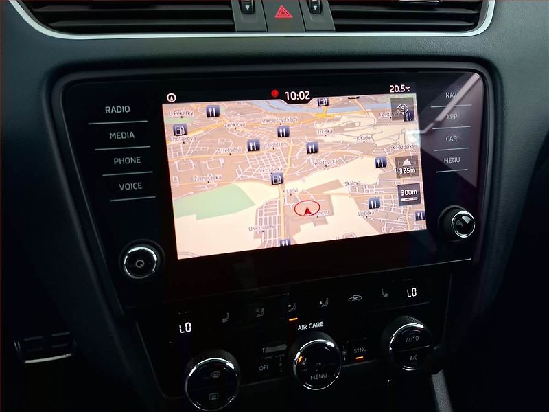 Škoda Octavia (2017) 1.4 TSI, Automat, Navi - fotka 13 z 17
