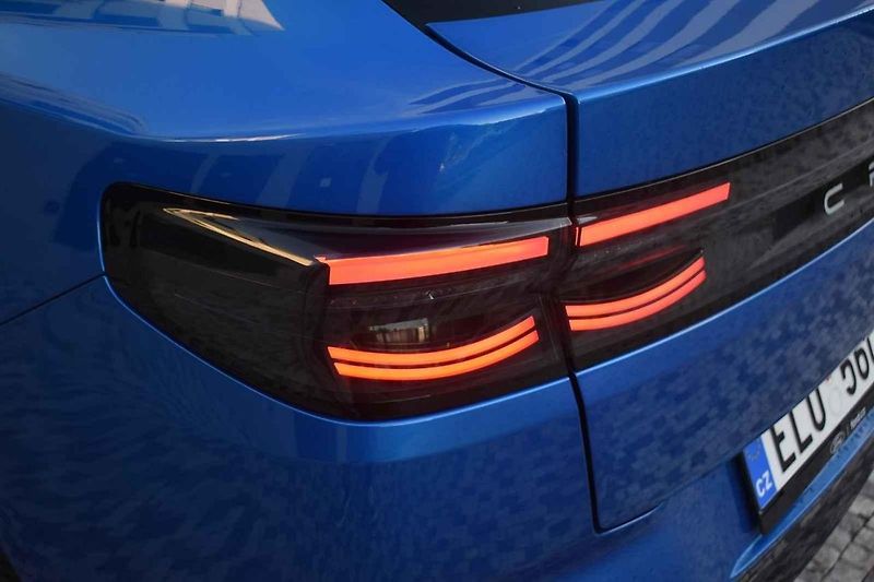 Ford Capri má dostatečný dojezd na to, aby nemusel sloužit jen ve městě