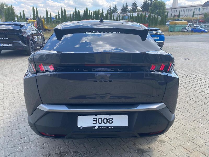 Peugeot 3008 (2026) ALLURE Hybrid 145 e-DCS6 - fotka 6 z 20