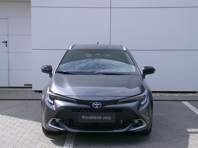 Toyota Corolla (2026) TS STYLE 1,8 HEV AT - fotka 10 z 14