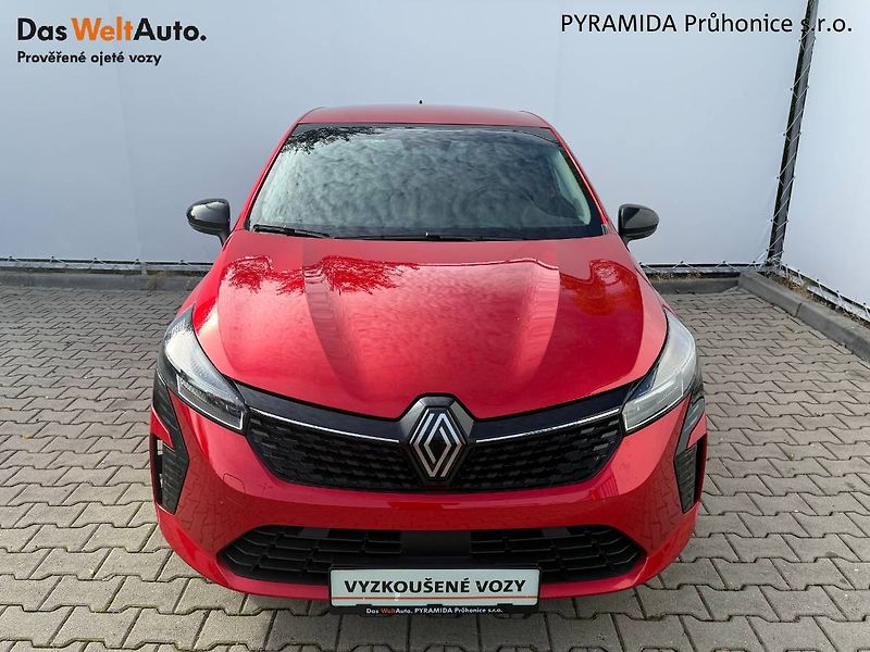 Renault Clio (2025) 1.0 TCe 67 kW Evolution LPG - fotka 4 z 21