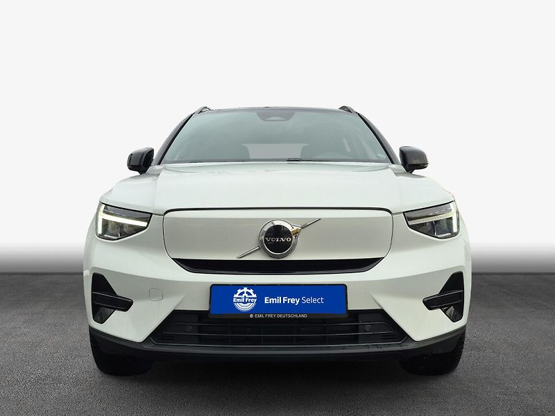 Volvo XC40 Recharge 82kWh Twin Motor Plus - fotka 3 z 15