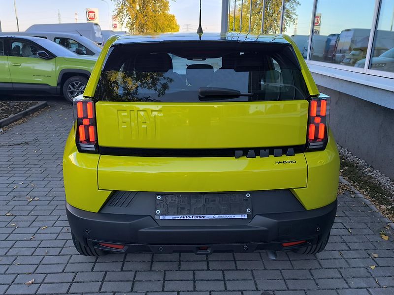 Fiat Grande Panda (2026) ICON 1.2 MHEV AUT 110k - fotka 6 z 36