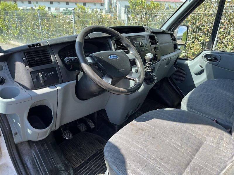 Ford Transit 2,4 TDCi 3.MÍSTA VALNÍK 411cm - fotka 9 z 29