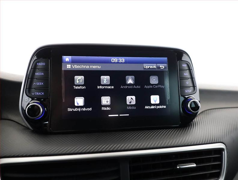 Hyundai Tucson (2019) 1.6 CRDi, ČR,1.maj, Serv.kniha - fotka 13 z 20