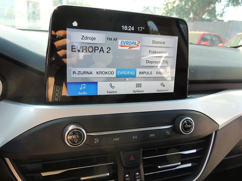 Ford Focus (2020) Combi 1.0i,92kw,ČR,1.majitel - fotka 15 z 44