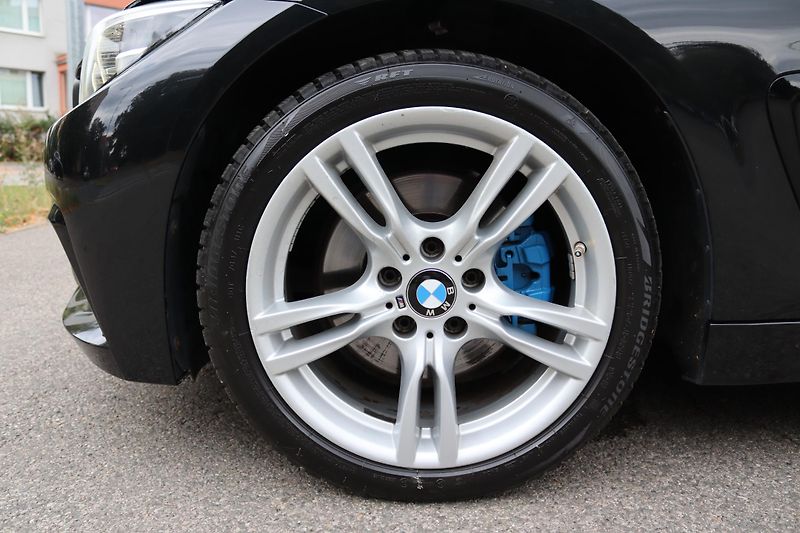BMW Řada 4 BMW 430d xDrive Gran Coupé - fotka 22 z 54