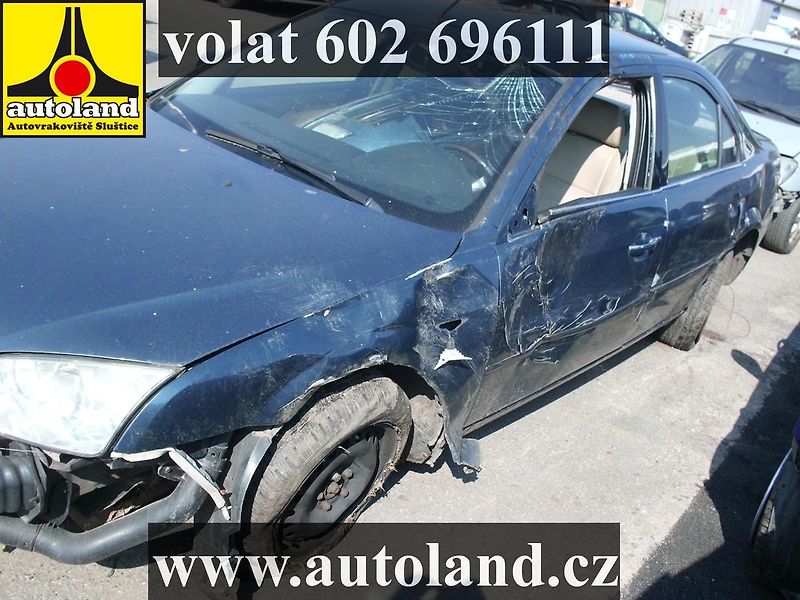 Ford Mondeo (2003) VOLAT 602 696111 - fotka 3 z 9