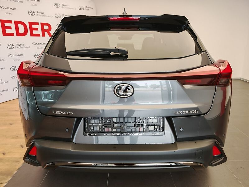 Lexus UX 300h 300h 4x2 F Sport Design - fotka 7 z 40