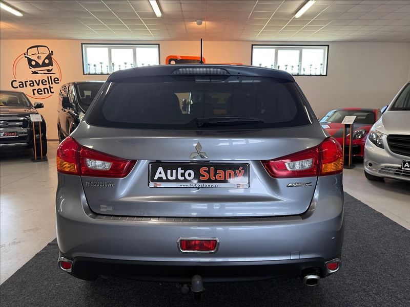 Mitsubishi ASX 1,6 ČR,2x kola,po servisu,Top - fotka 8 z 30