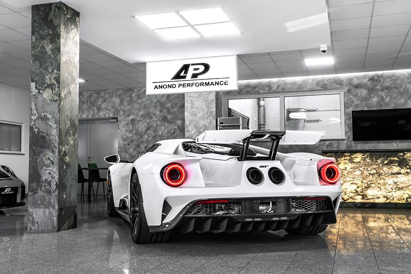 Ford Ostatní GT CARBON SERIES/KAMERA/LIFT - fotka 7 z 39