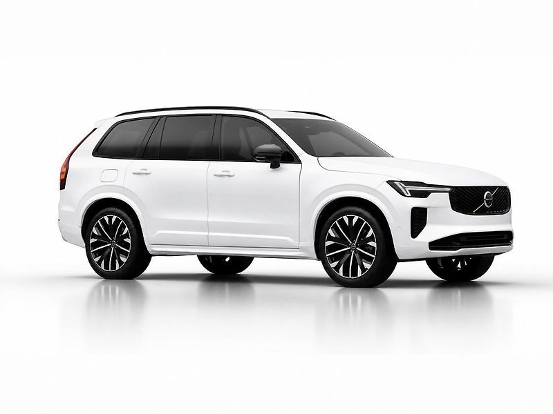 Volvo XC90 (2026) T8 PLUS DARK+ 4SERVIS/ZÁRUKA - fotka 8 z 16