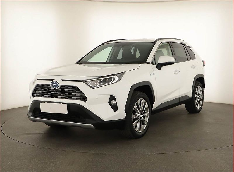 Toyota RAV4 (2020) Executive 2.5 Hybrid - fotka 2 z 18