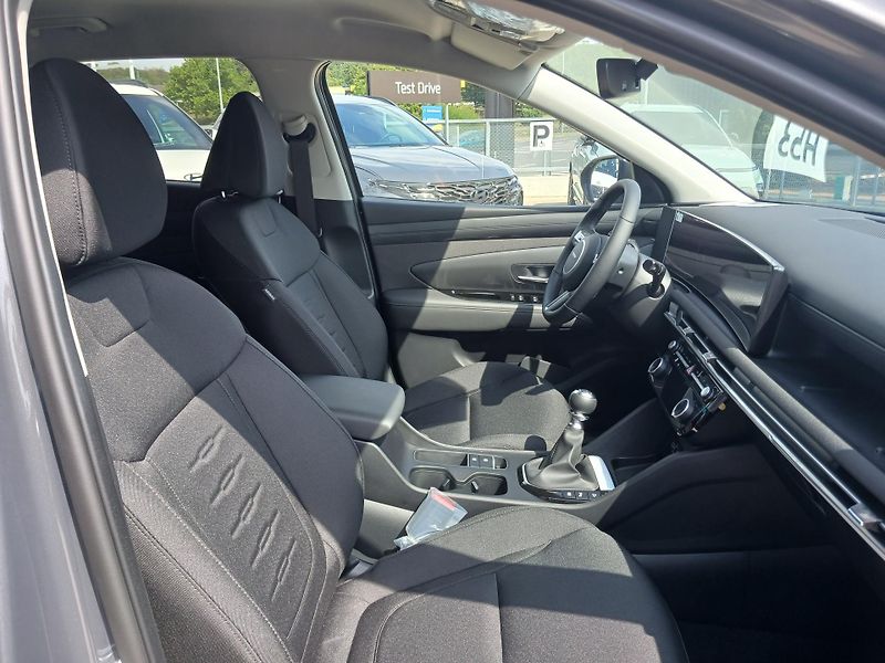 Hyundai Tucson 1,6T-GDI STYLE Nový vůz - fotka 12 z 13