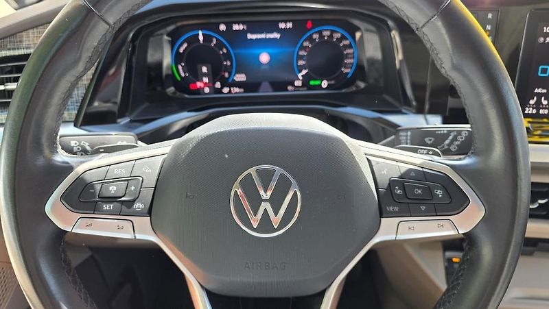 Volkswagen Multivan (2022) 1.4 TSi PHEV Long TZ SoH 97% - fotka 21 z 44