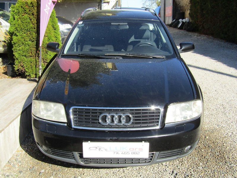 Audi A6 (2003) 1.9 TDI 96kW 2 SADY PNEU - fotka 6 z 33