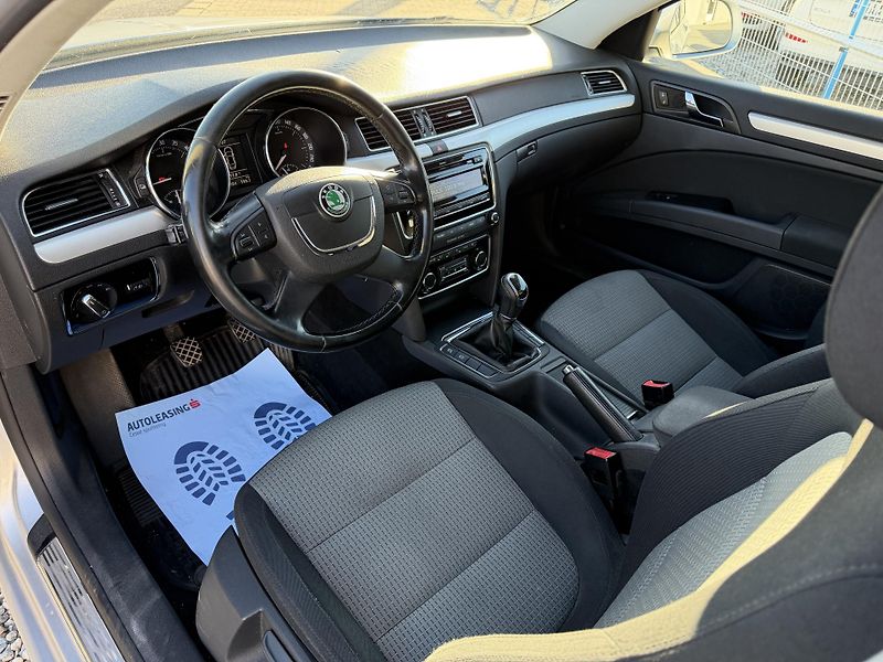 Škoda Superb II 2,0 TDi/103kW - Klima,ESP,. - fotka 13 z 71