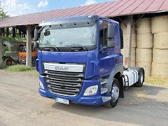 DAF CF (2016) 85.510 EURO 6 INTARDER - fotografie inzerátu