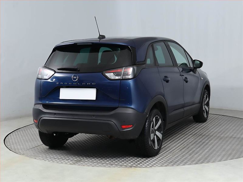 Opel Crossland X (2021) 1.2 Turbo, Serv.kniha - fotka 5 z 17