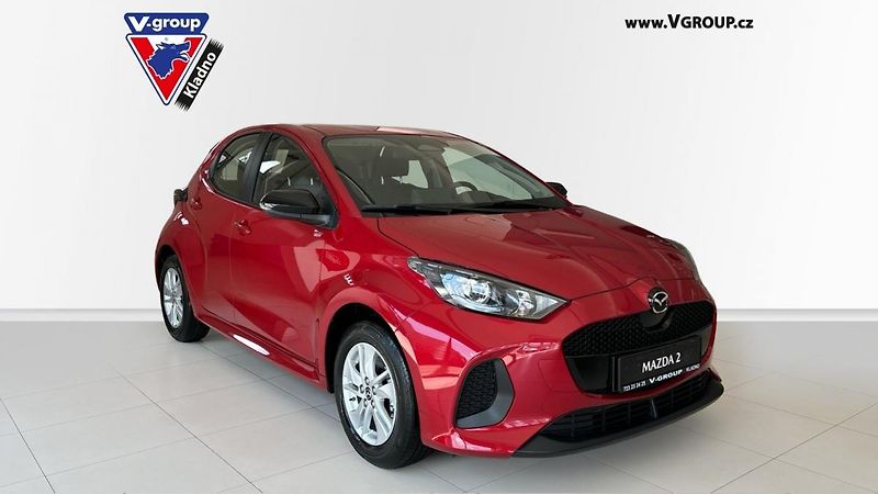 Mazda 2 Hybrid (2024) 1,5 AT Centre-line - fotografie inzerátu