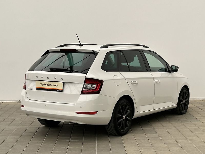 Škoda Fabia 1.0 TSI  Ambition   Plus - fotka 2 z 29