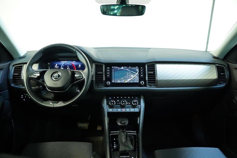 Škoda Kodiaq - fotka 5 z 25