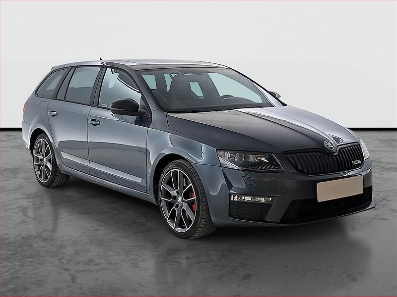 Škoda Octavia (2015) RS 2.0 TSI, Kůže, Bi-Xenony - fotografie inzerátu
