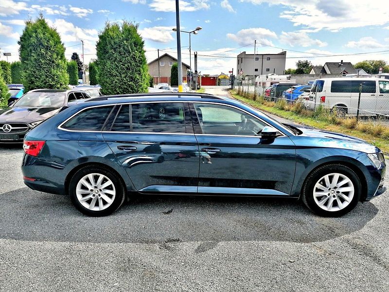 Škoda Superb (2021) IV 1.4 TSi PHEV 160kW - fotka 7 z 36