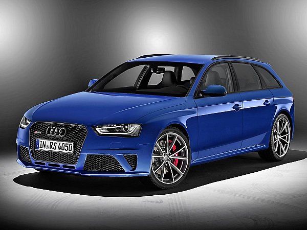 Audi RS 4 Avant Nogaro selection.