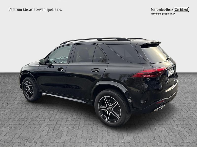 Mercedes-Benz GLE 450 d 4MATIC - fotka 3 z 16
