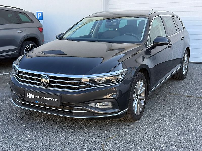 Volkswagen Passat 2.0TDI 110kW Elegance IQ Tažné - fotka 1 z 16