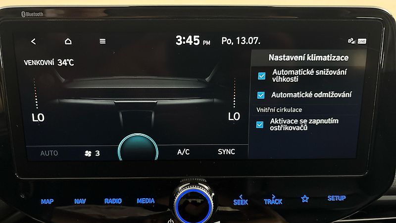 Hyundai i30 1.5 T-GDI Style Kombi - fotka 25 z 29